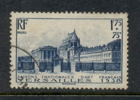 France-1938-Palace-of-Versailles-FU