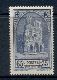 France-1938-Reims-Cathederal-MUH