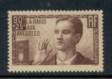 France-1938-Welfare-Radios-for-the-Blind-MLH