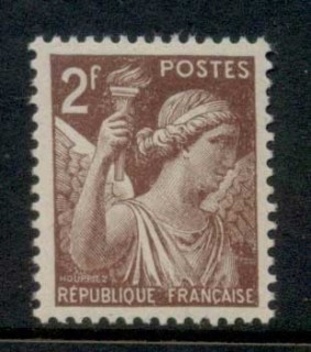 France-1939-44-Iris-2f-MUH