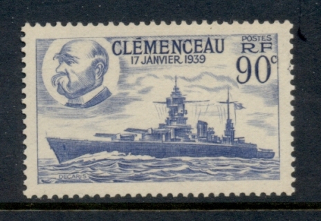 France-1939-Battleship-Clemenceau-MUH