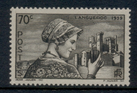 France-1939-Maid-of-Lanquedoc-MUH