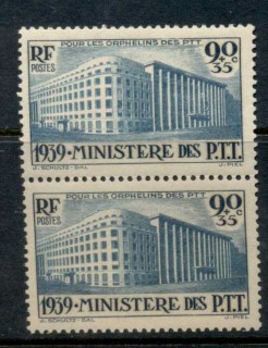 France-1939-Ministry-of-Post