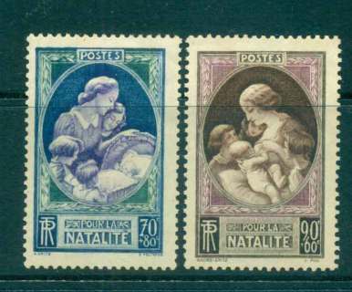 France-1939-Repopulation-Campaign-MLH-lot49278