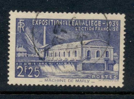 France-1939-Water-Expo-Liege-FU