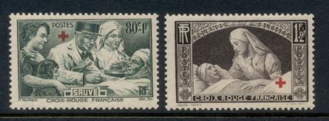 France-1940-Red-Cross-MUH-2