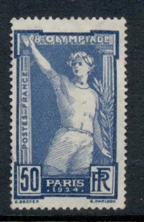 France-1944-8th-Olympic-Games-50c-MNG