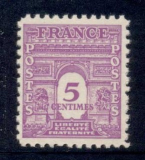 France-1944-Arc-de-Triomphe-5c-MUH