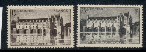 France-1944-Ctateau-de-Chenonceaux-15f