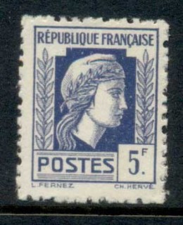 France-1944-Marianne-5f-MUH