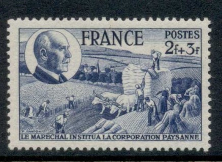 France-1944-Marshal-Petain-Farming-MUH