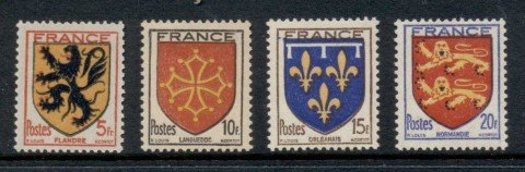 France-1944-Regional-Arms-MUH