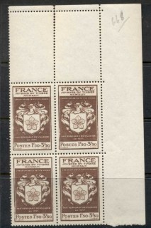 France-1944-Stamp-Day-blk4-MUH