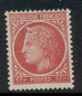 France-1945-47-Ceres-1f-MUH