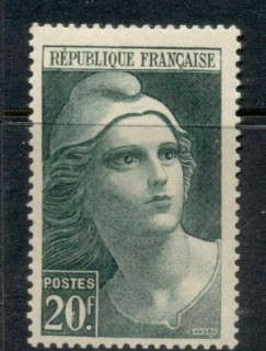 France-1945-Marianne-20f-MUH