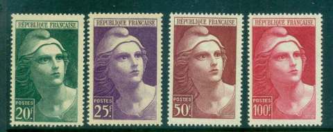 France-1945-Marianne-MLH-lot49328