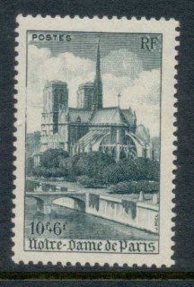 France-1947-Cathederal-of-Notre-Dame-MUH