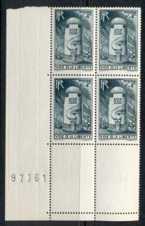 France-1947-Liberty-Highway-blk4-MUH