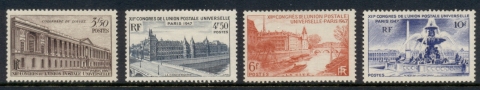 France-1947-UPU-Congress-MUH