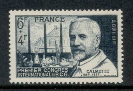 France-1948-Dr-Leon-Charles-Albert-Calmette-MUH