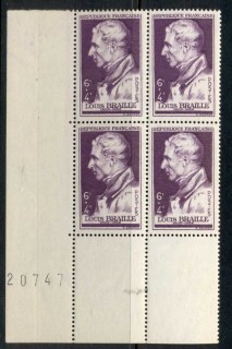 France-1948-Louis-Braille-blk4-MUH