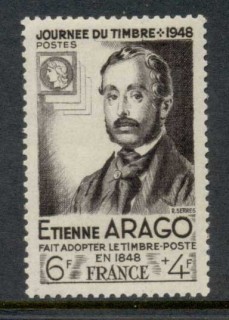 France-1948-Stamp-day