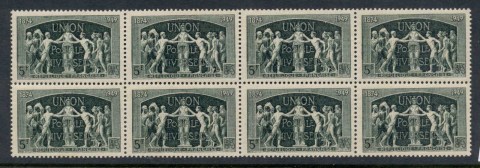 France-1949-UPU-75th-Anniversary-5f-blk8-MUH