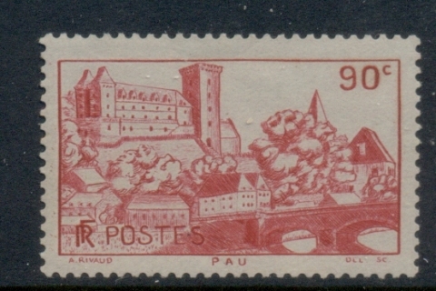 France-1931-View-of-Pau-MUH