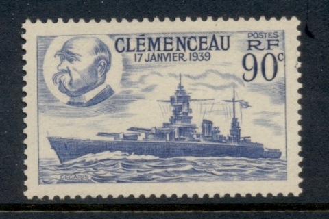 France-1939-Battleship-Clemenceau-MUH