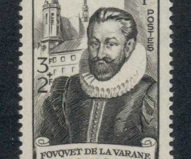 France-1946-Stamp-day-MUH