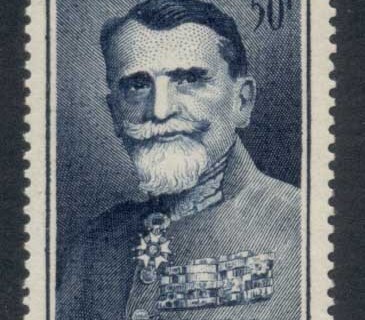 France-1949-International-telegraph-Telephone-Conference