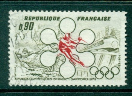 France-1970-Centenary-of-Bordeaux-Issue-MH-Lot24698