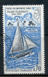 France-1970-Firecrest-Round-the-World-Yacht-FU