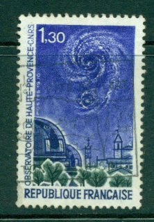 France-1970-Haute-Provence-Observatory-FU-Lot24691