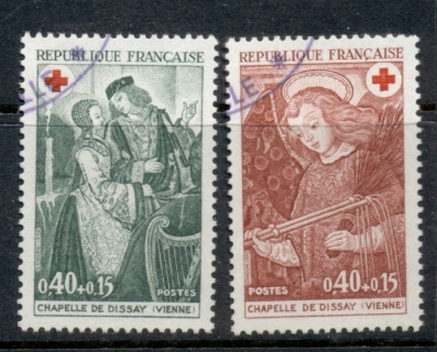 France-1970-Red-Cross-FU