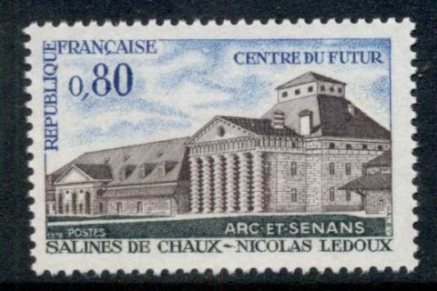 France-1970-Royal-Salt-Works-MUH