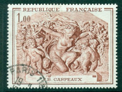 France-1970-Triumph-of-Flora-FU-Lot24675