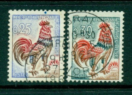 France-1970-UN-FU-Lot24697