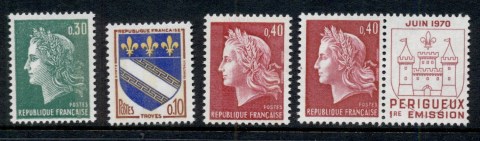 France-1971-74-Defins-Asst-MUH