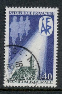 France-1971-Aid-fro-Rural-Families-FU