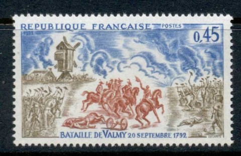 France-1971-Battle-of-Valmy-MUH