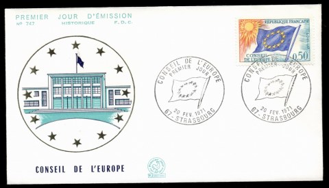 France-1971-Council-of-Europe-FDC_2