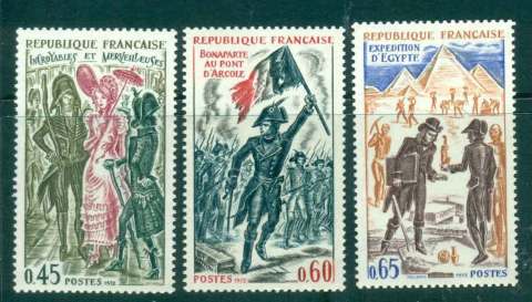 France-1972-French-History-MUH-lot45373