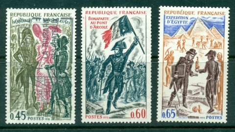 France-1972-History-3-FU-MLH-Lot29137