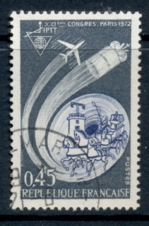 France-1972-PTT-FU