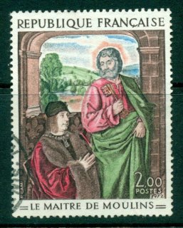 France-1972-St-Peter-FU-Lot24688