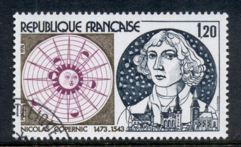 France-1974-Nicolaus-Copernicus-CTO