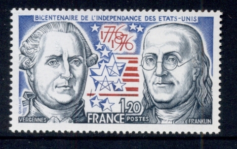 France-1976-American-Bicentennial-MUH