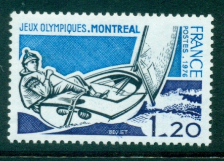 France-1976-Olympic-Sailing-MUH-Lot29210