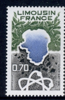 France-1976-Regions-Limousin-70c-MUH